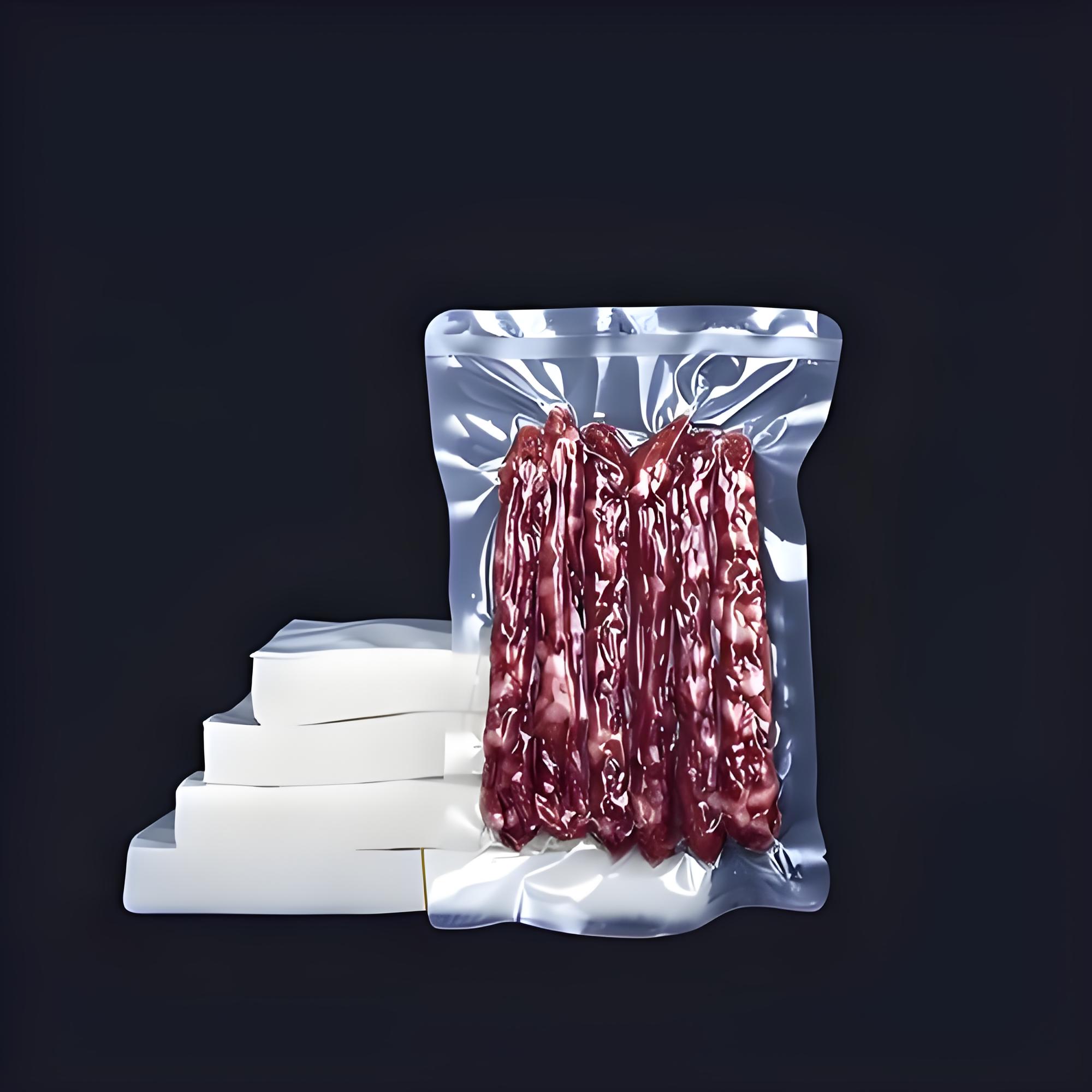 玉林市食品包装袋蒸煮袋 - 方案